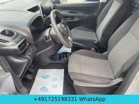 Używany Opel Combo Selection 76 KM (55 kW) 2020 Szary Minivan