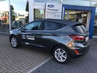 gebraucht Ford Fiesta 1.0 EcoBoost Titanium X