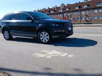 Gebraucht Audi Q7 245 PS (180 kW) 2009 Schwarz SUV