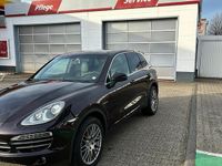 Gebraucht Porsche Cayenne S E-Hybrid 399 PS (293 kW) 2011 Violet SUV