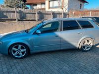 Gebraucht Audi A4 S-Line 74 PS (54 kW) 2003 Grau Kombi