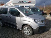 Neu Fiat Doblò 102 PS (75 kW) 2025 Grau Van / Kleinbus