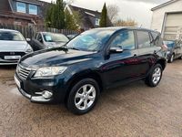 Gebraucht Toyota RAV4 Life 150 PS (110 kW) 2012 Schwarz SUV