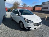 Gebraucht Opel Corsa Selection 69 PS (50 kW) 2017 Weiß Kleinwagen
