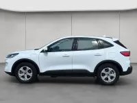 Gebraucht Ford Kuga Cool & Connect 224 PS (164 kW) 2023 Weiß SUV