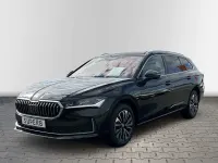 Neu Skoda Superb Selection 150 PS (110 kW) 2025 Schwarz Kombi