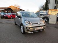 Gebraucht VW up! CLUB 60 PS (44 kW) 2016 Grau Kleinwagen