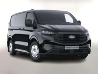 Neu Ford Transit Custom Trend 136 PS (100 kW) 2025 Agate black metallic Van