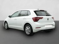 Gebraucht VW Polo Style 95 PS (69 kW) 2024 Weiß Limousine