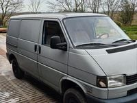 Gebraucht VW Transporter 78 PS (57 kW) 1996 Van