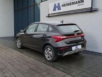 Neu Hyundai i20 Trend 101 PS (74 kW) 2025 Phantom black Kleinwagen