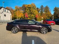 Gebraucht Renault Talisman Initiale 160 PS (117 kW) 2015 Schwarz Limousine