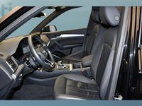 Gebraucht Audi Q5 Sportback 286 PS (210 kW) 2022 Schwarz SUV