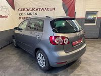 Gebraucht VW Golf Plus Cross Highline 105 PS (77 kW) 2010 Grau Van / Kleinbus