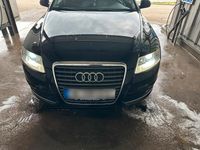 Gebraucht Audi A6 170 PS (125 kW) 2010 Schwarz Kombi