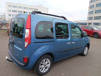 gebraucht Renault Kangoo 1.5 Bluedci Limited/5Sitzer/Klima