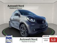 Gebraucht Smart ForFour 90 PS (66 kW) 2018 Grau Kleinwagen