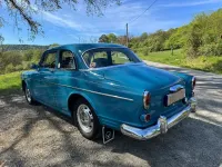 Usata Volvo Amazon 82 CV (60 kW) 1969 Blu Berlina
