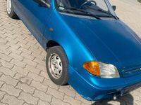 Brugt Suzuki Swift 53 HK (38 kW) 1999 Blå Hatchback