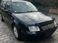 Gebraucht VW Bora 101 PS (74 kW) 2002 Blau Kombi