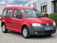 gebraucht VW Caddy Life 1.4 / 1.HAND / KLIMAAUT. / TOP ZUST.