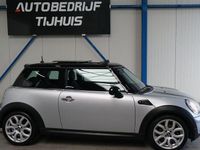 Gebraucht Mini Cooper 120 PS (88 kW) 2006 Grau Kleinwagen