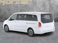 Gebraucht Mercedes EQV300 Avantgarde 150 kW (204 PS) 2022 Bergkristallweiã metallic Van / Kleinbus