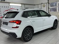 Gebraucht Skoda Kamiq Selection 116 PS (85 kW) 2024 Weiß SUV