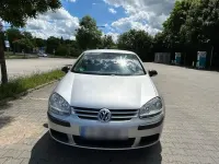 Gebraucht VW Golf V 75 PS (55 kW) 2007 Silber Kleinwagen