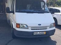 Second-hand Ford Transit 80 CP (58 kW) 1994 Monovolum