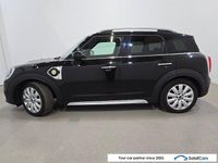 Gebraucht Mini Cooper S Countryman 224 PS (164 kW) 2019 Schwarz SUV
