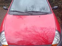 Gebraucht Ford Ka Fun X 60 PS (44 kW) 2006 Rot Kleinwagen