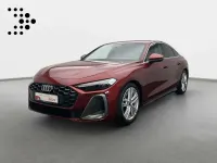 Gebraucht Audi A5 S-Line 299 PS (219 kW) 2025 Grenadinerot metallic Limousine