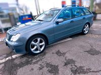 Gebraucht Mercedes C280 231 PS (169 kW) 2009 Andere farben Kombi