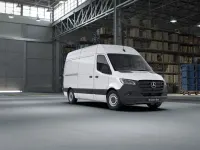 Occasion Mercedes Sprinter 190 ch (139 kW) 2022 Blanc Van
