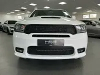 Gebraucht Dodge Durango 294 PS (216 kW) 2019 Weiß SUV