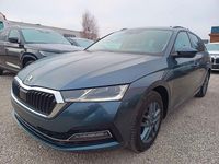 Gebraucht Skoda Octavia Style 150 PS (110 kW) 2021 Grau Kombi