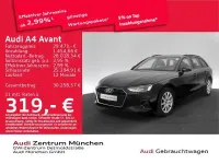 Occasion Audi A4 Basis 204 ch (150 kW) 2024 Noir Break