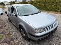 Gebraucht VW Golf IV 55 PS (40 kW) 2001 Silber Kleinwagen