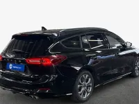 Gebraucht Ford Focus ST-Line X 155 PS (114 kW) 2025 Agate black metallic Kombi