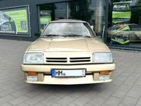 Gebraucht Opel Manta 110 PS (80 kW) 1984 Gold Coupé