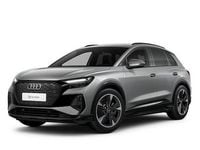 Gebraucht Audi Q4 e-tron S-Line 219 kW (299 PS) 2022 Taifungrau metallic SUV