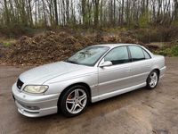Gebraucht Opel Omega Design Edition 143 PS (105 kW) 2002 Silber Limousine