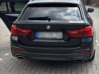 Gebraucht BMW 530 265 PS (194 kW) 2019 Schwarz Kombi