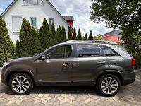 Gebraucht Kia Sorento Platinum 197 PS (144 kW) 2015 Grau SUV