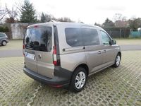 Gebraucht VW Caddy Basis 75 PS (55 kW) 2021 Van / Kleinbus
