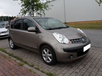 gebraucht Nissan Note tekna 1.6 tekna TÜV NEU