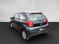 gebraucht Citroën C1 Feel 1.0 VTi KLIMA SHZ BLUETOOTH