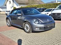 Gebraucht VW Beetle Sport 160 PS (117 kW) 2015 Platinum grey Kleinwagen