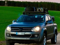 Second-hand VW Amarok 190 CP (139 kW) 2013 Gri Pickup